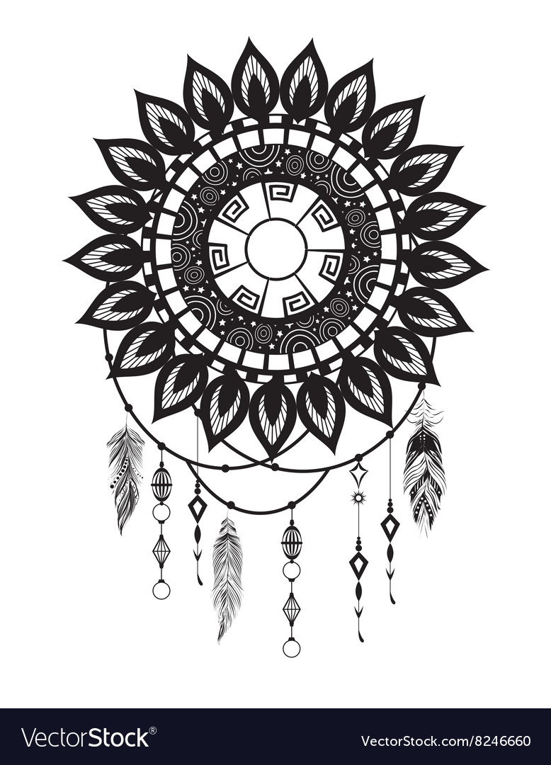 Boho style design