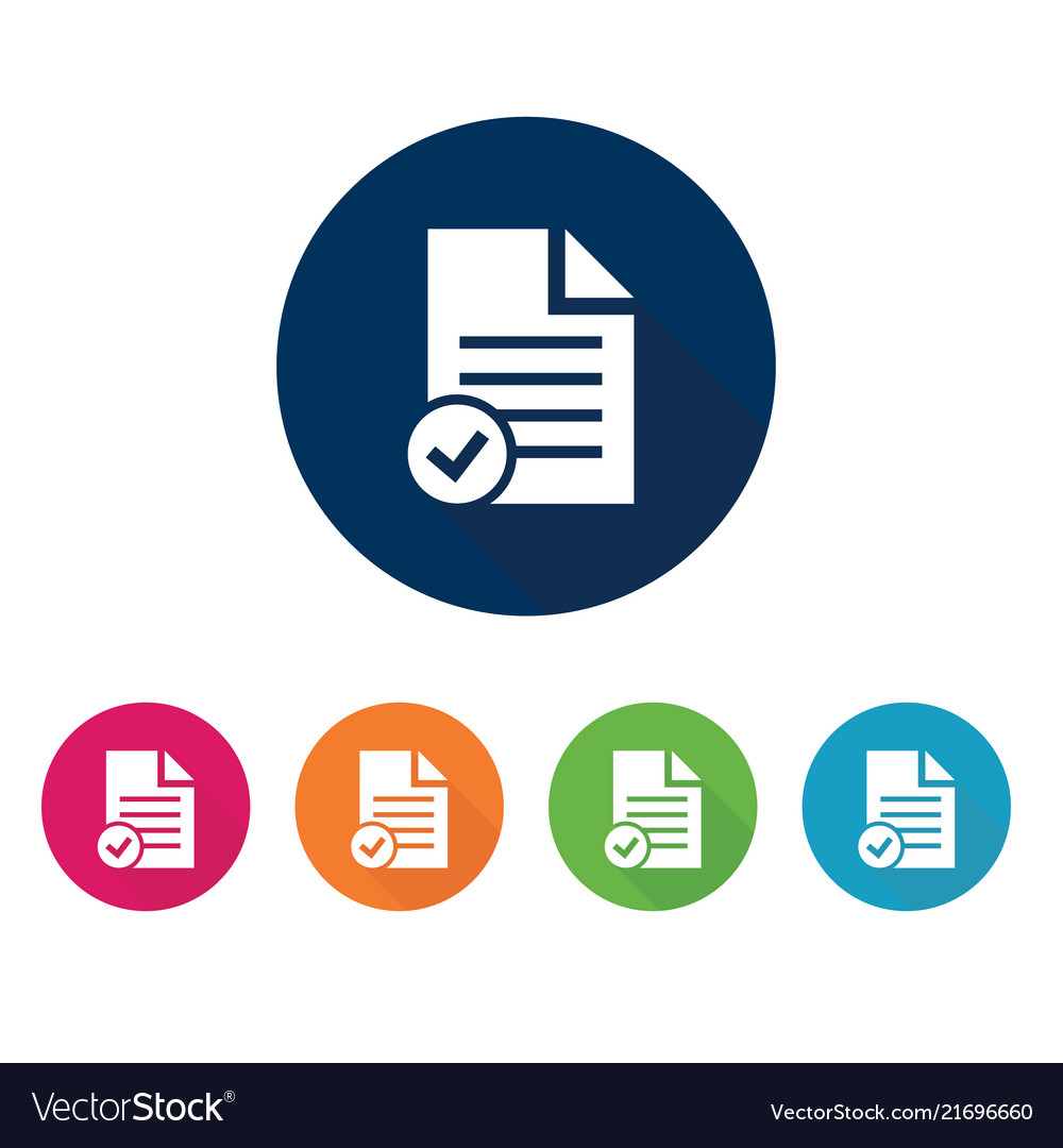 Document file icon