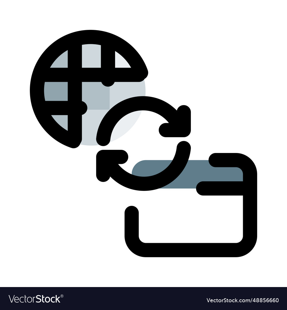 Reloading browser due to globally internet issue