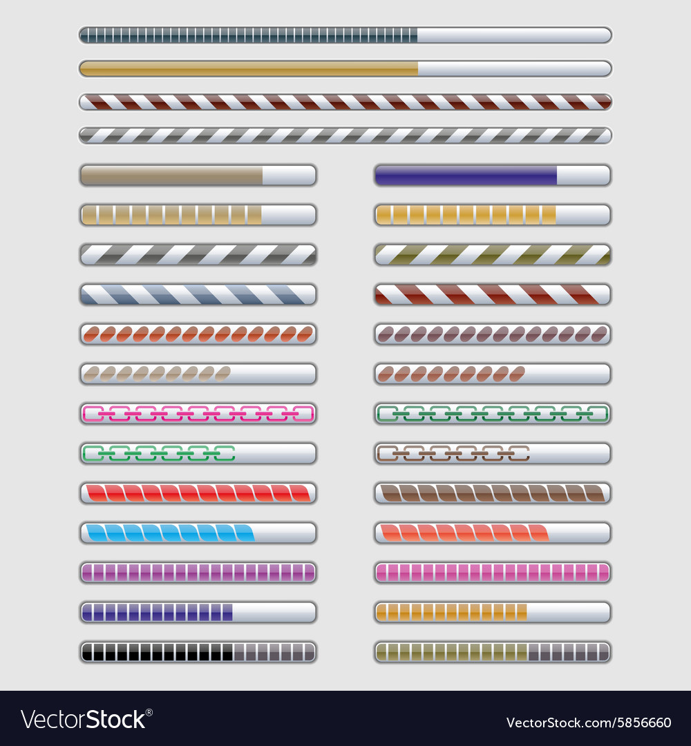 Set load bar