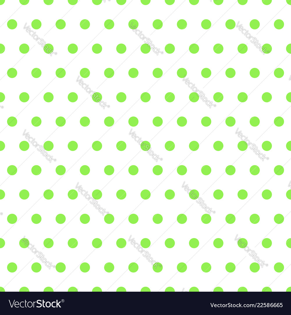 Basic repeatable white plus one color pattern