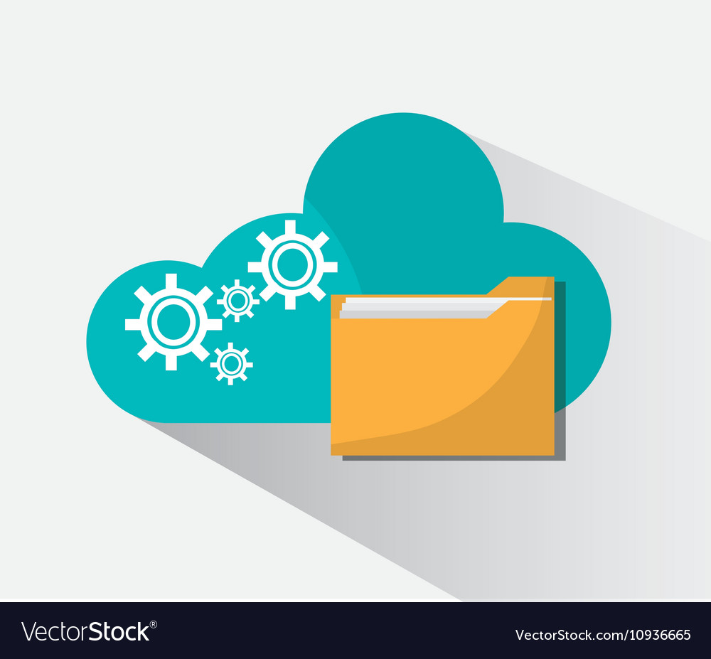 File and cloud computing design