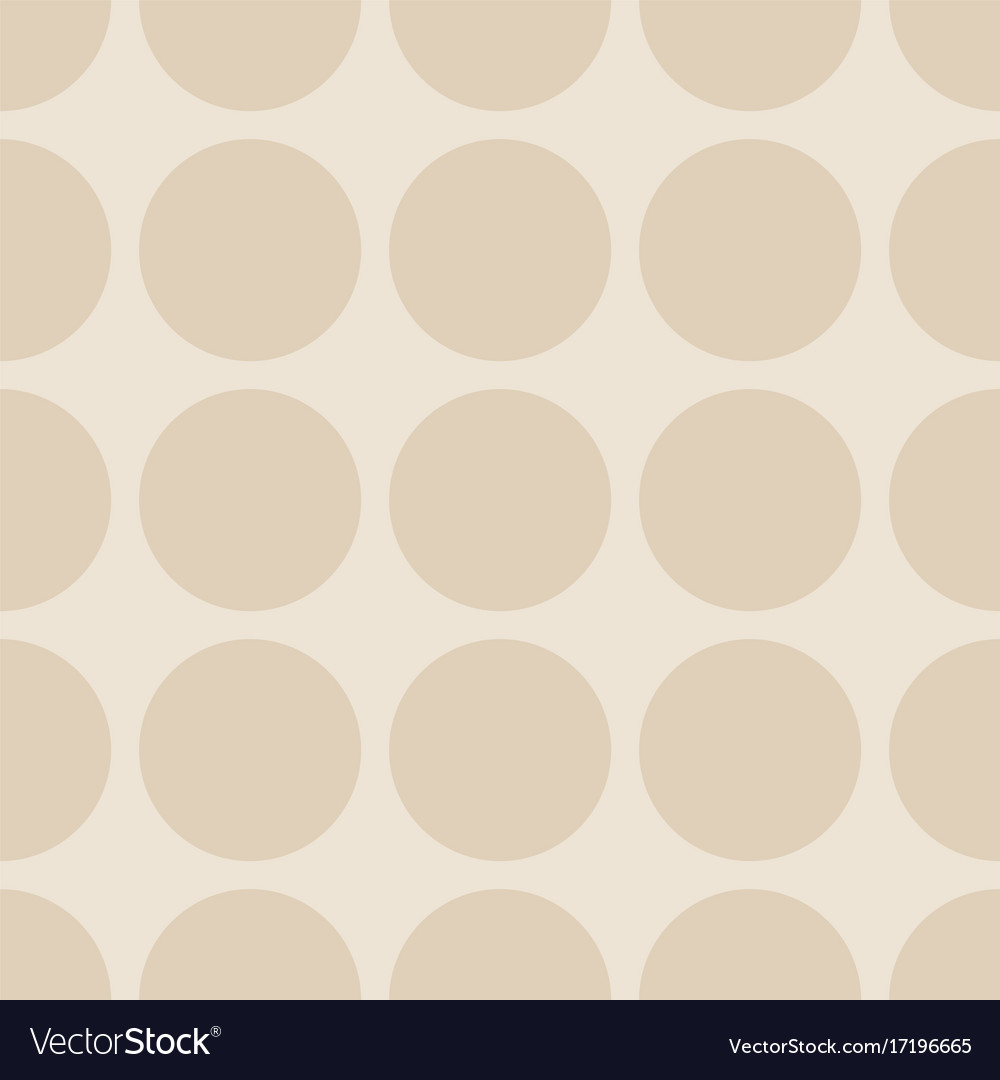 Tile pattern with dots on pastel background