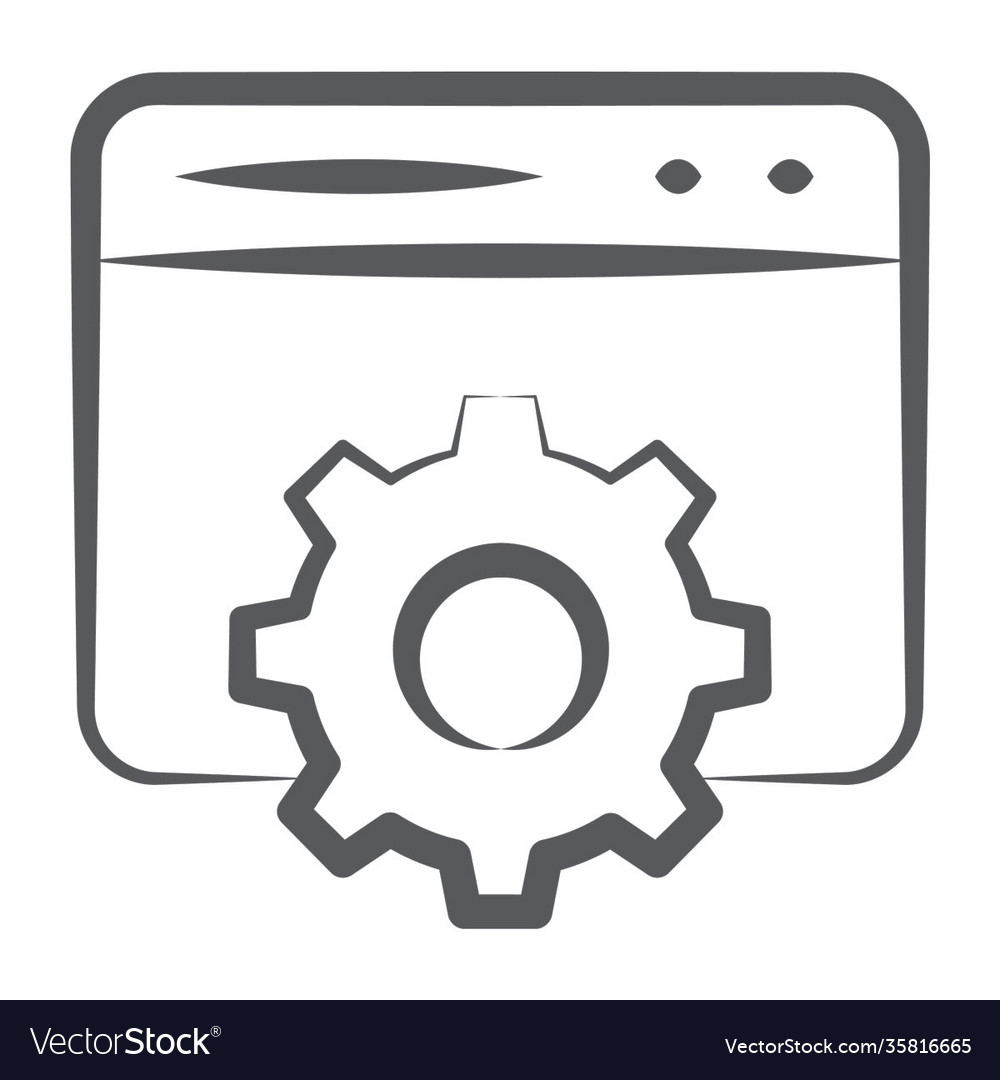 Web setting