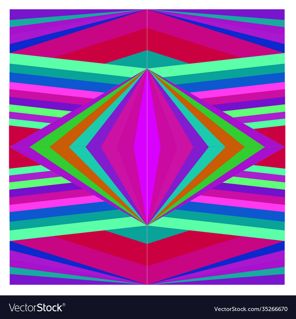 Colorful geometric and curve background pattern Vector Image Colorful geometric and curve background pattern