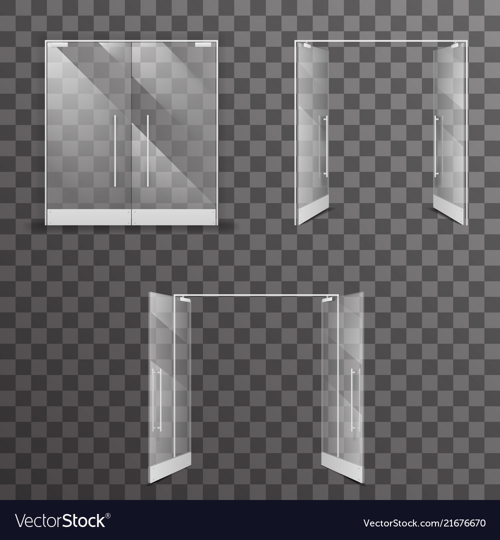 Double Doors - Shopfront