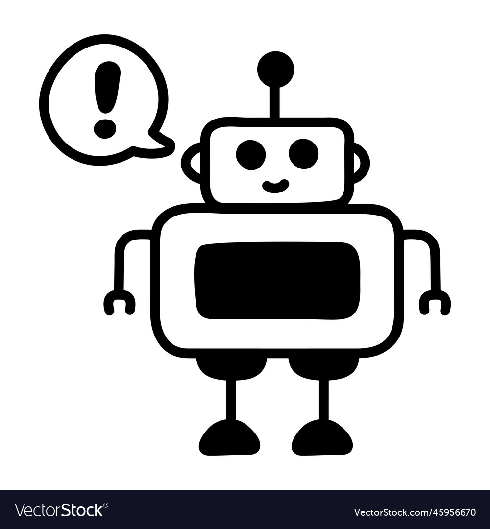 Robot error