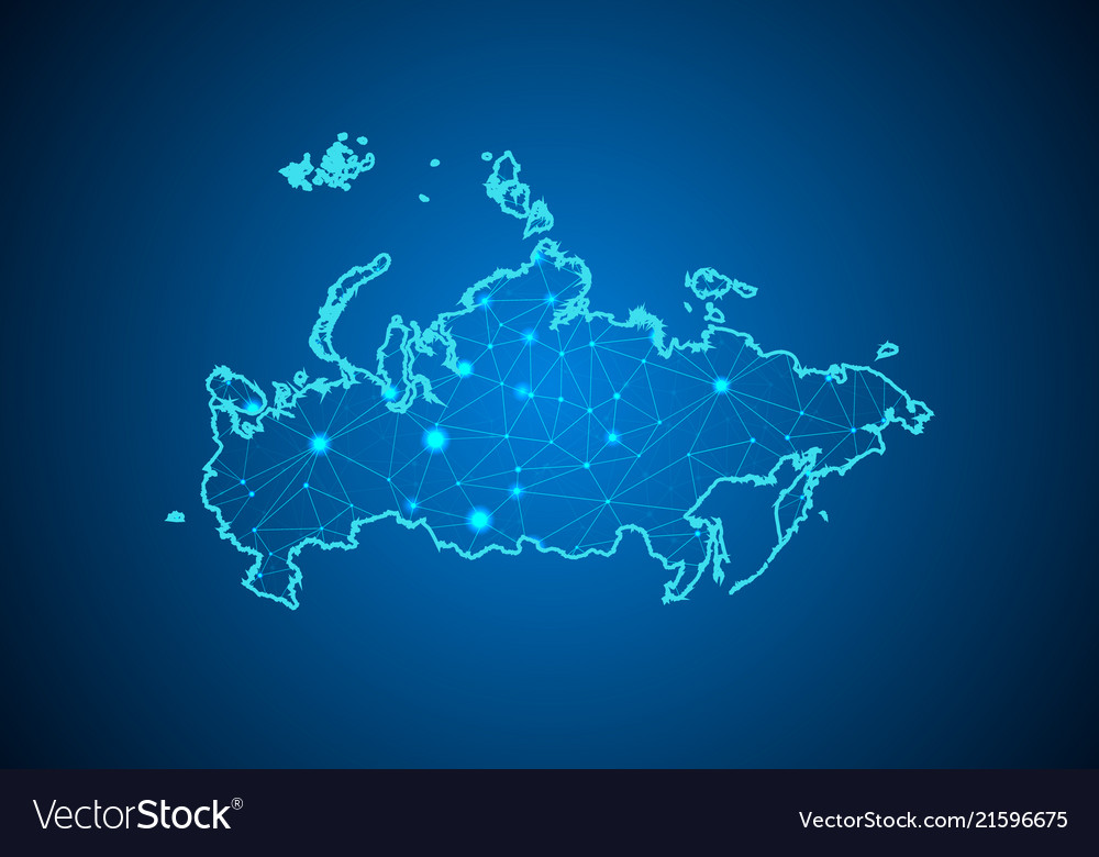 Abstract Network Map