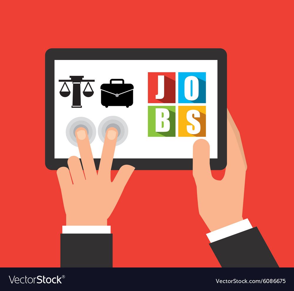 App for a job