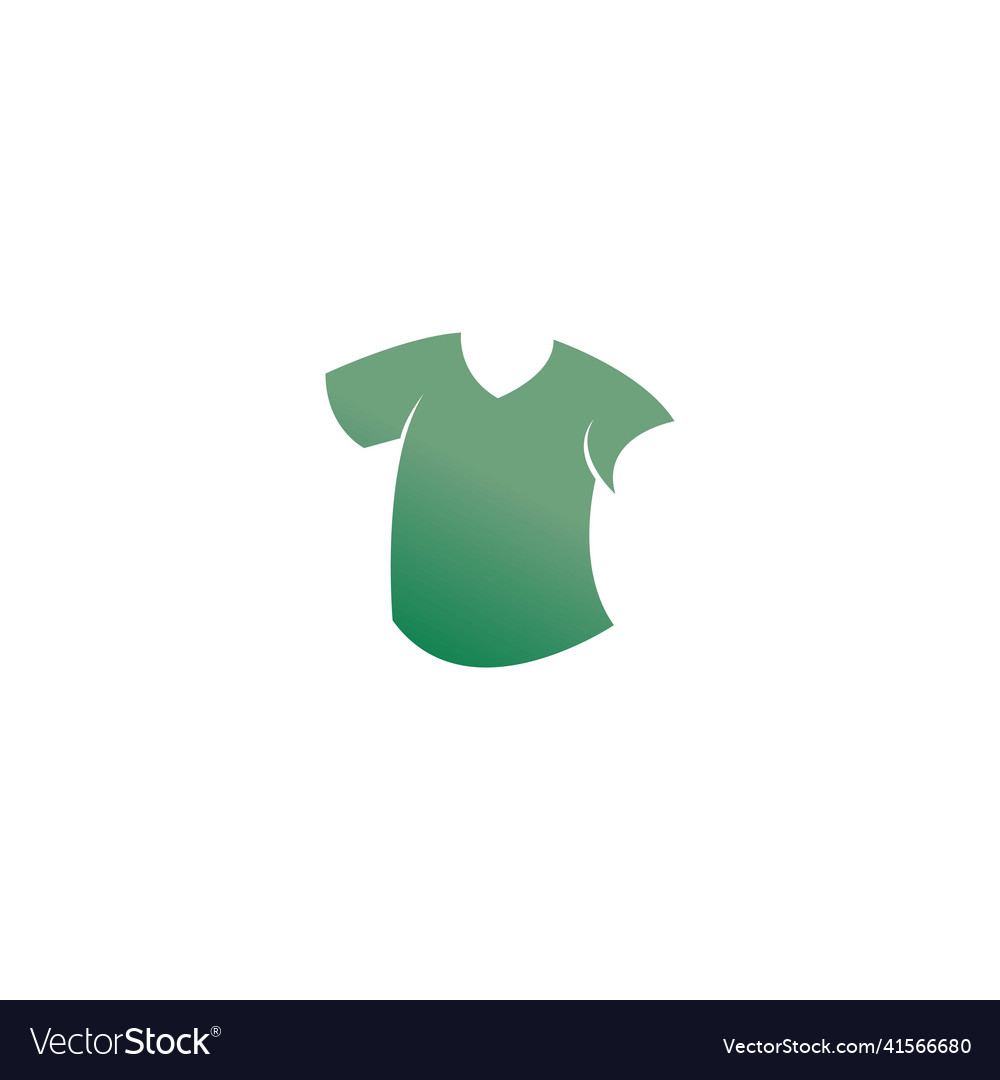 Clothes icon design logo template