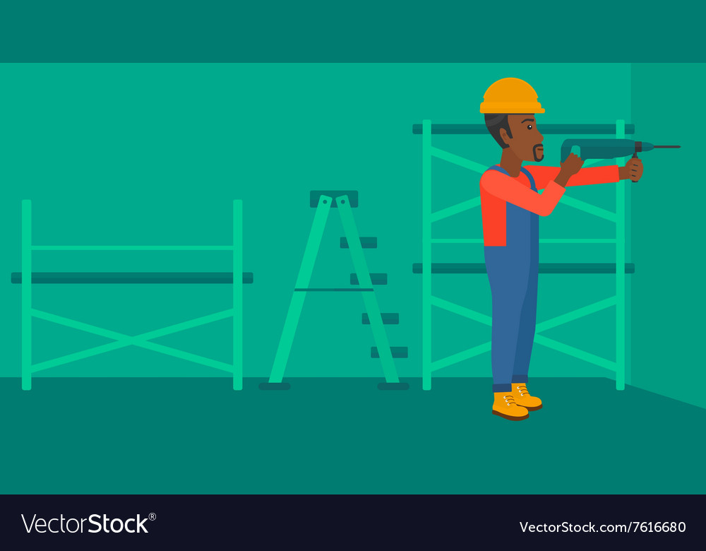 Constructor with perforator
