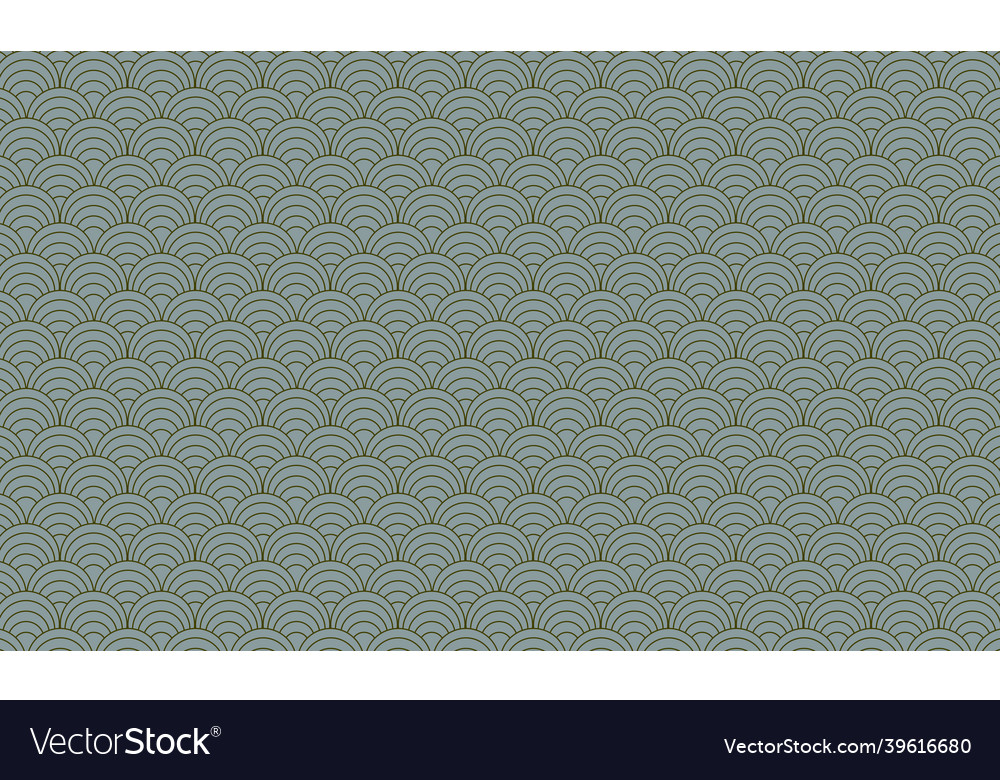 Fabric seamless pattern design template
