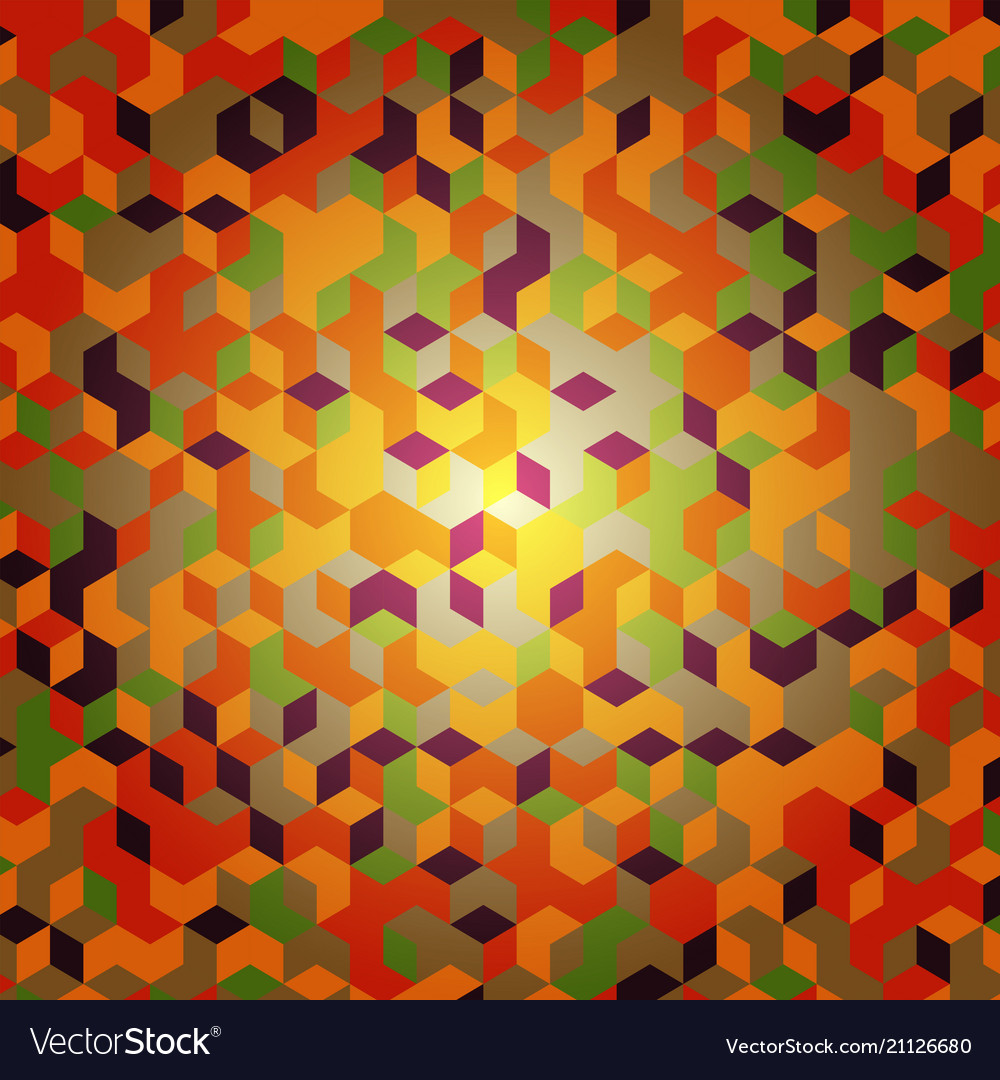 Light abstract mosaic pattern a completely new vector image Light abstract mosaic pattern a completely new