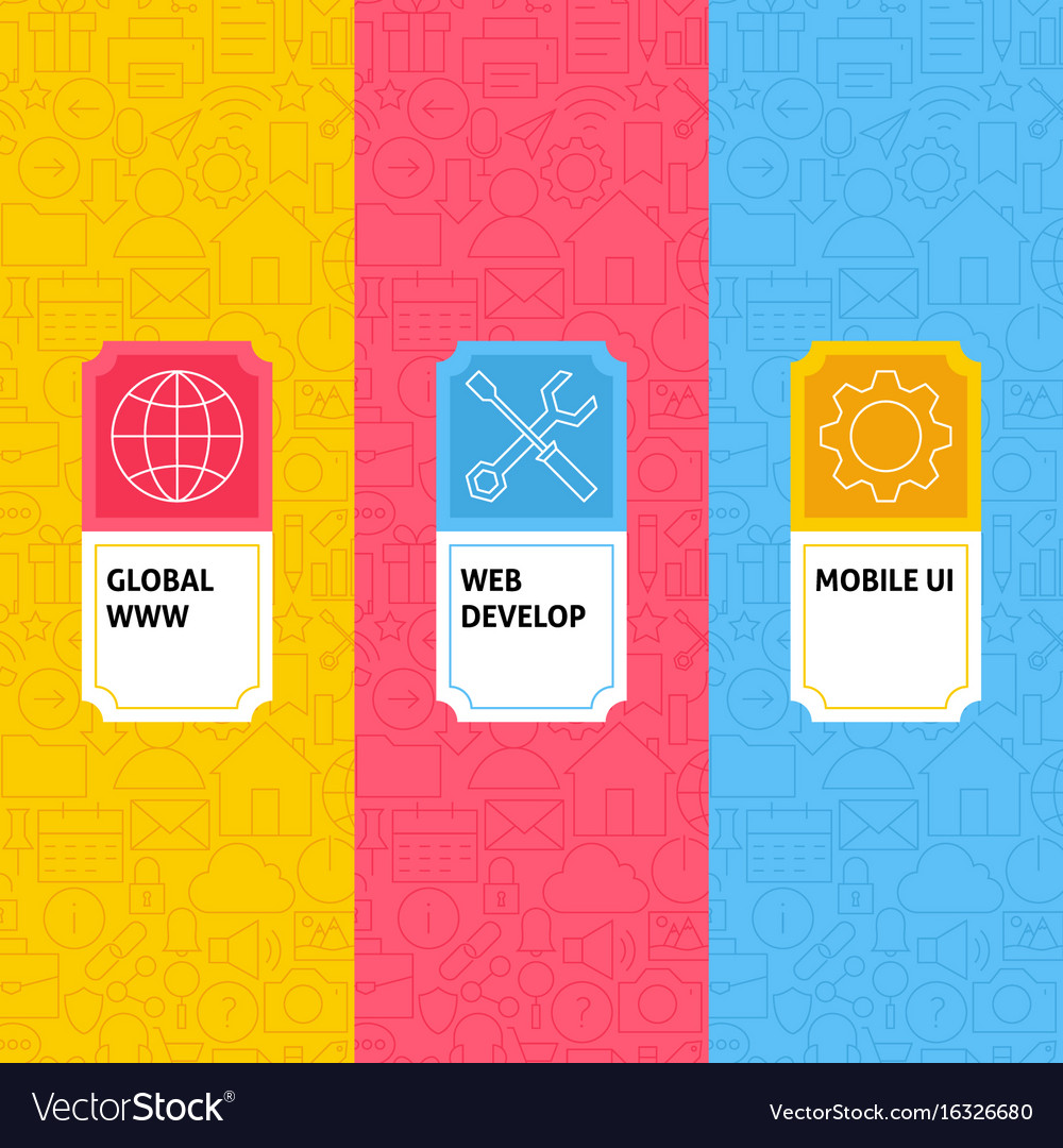 Line web ui Musterset