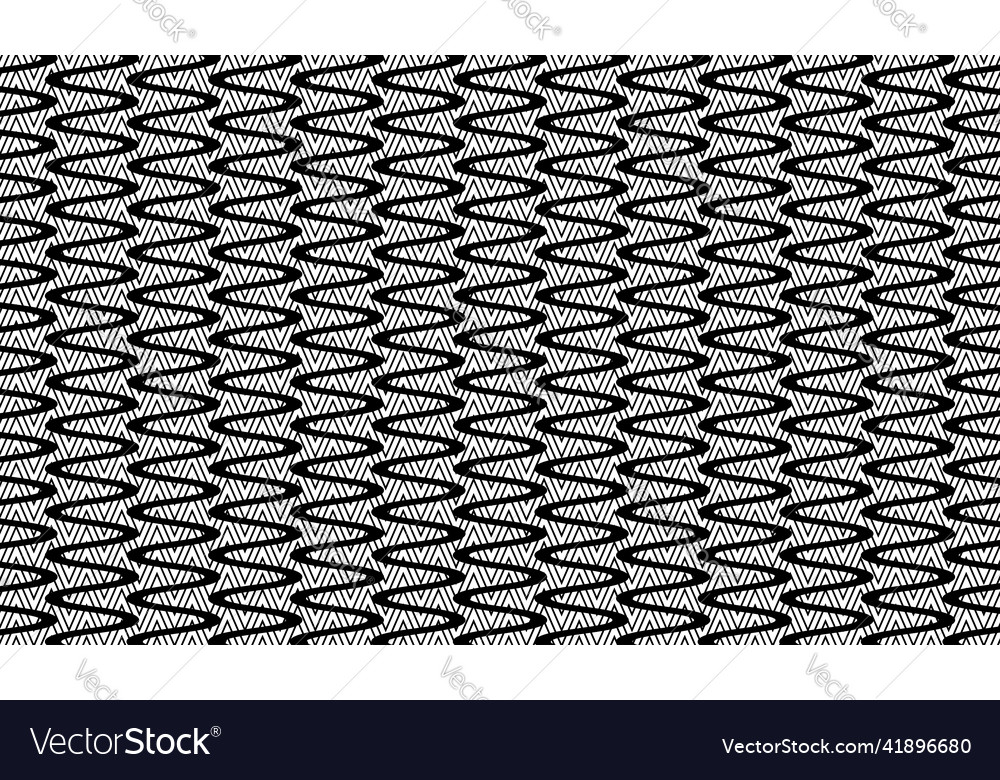 Rectangular format net trellis web pattern vector image Rectangular format net trellis web pattern