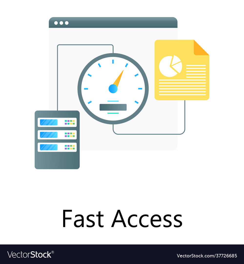 Fast access