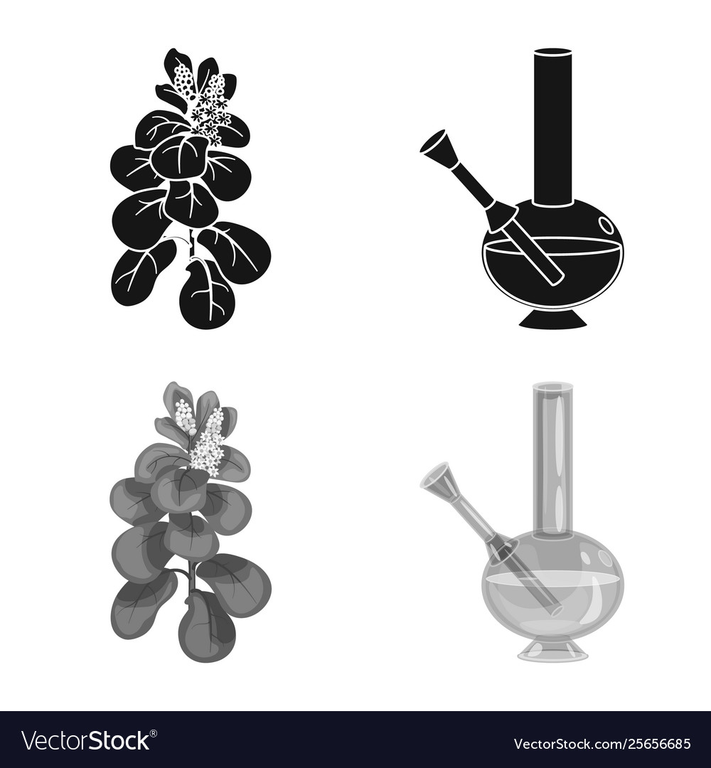 Isolated object refuse and stop logo