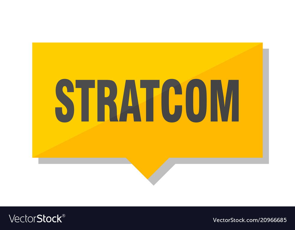 Stratcom price tag