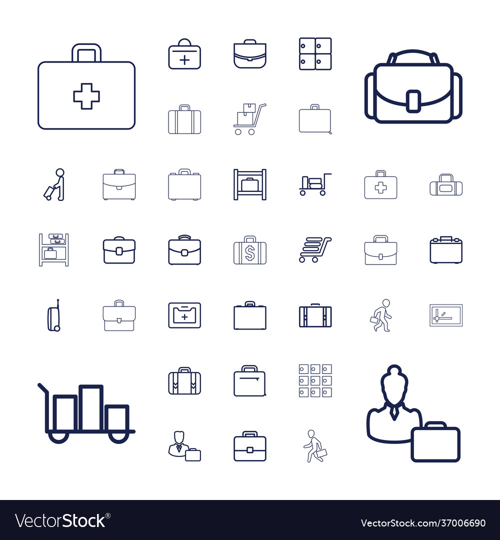 37 case icons