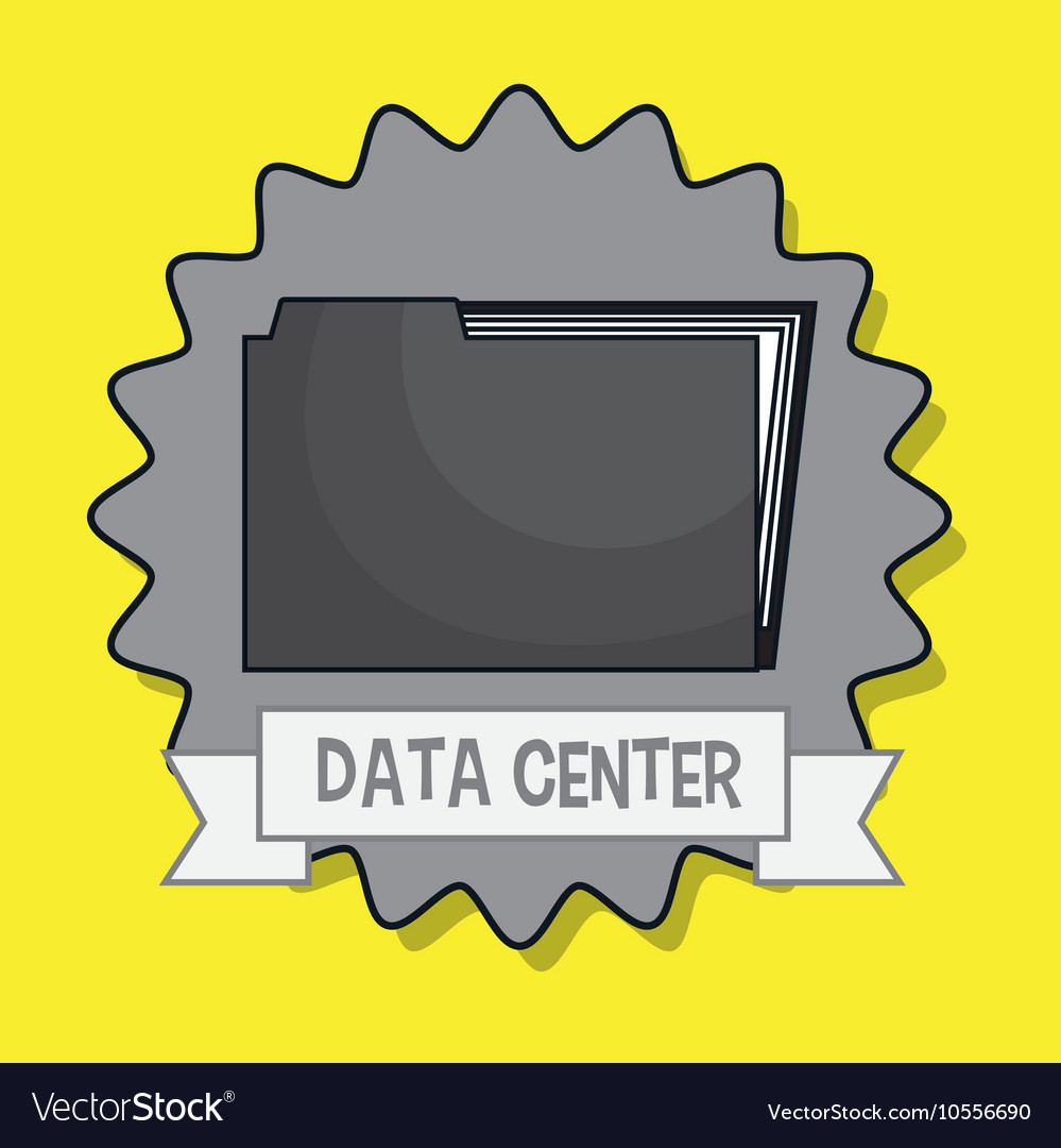 Data center file folder