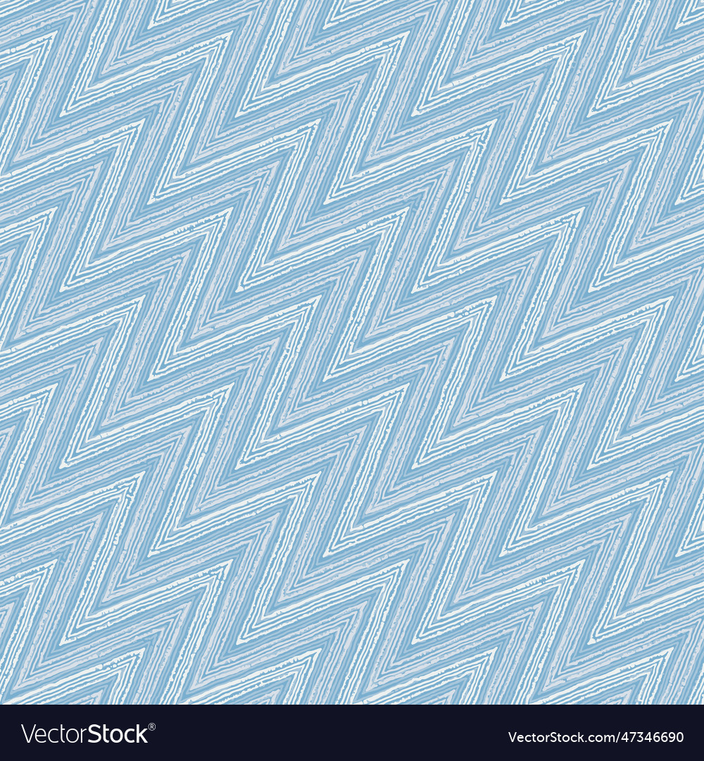 Light blue textured zigzag pattern