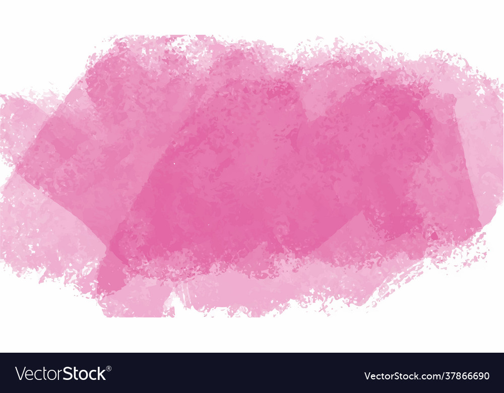 Pink watercolor background for textures