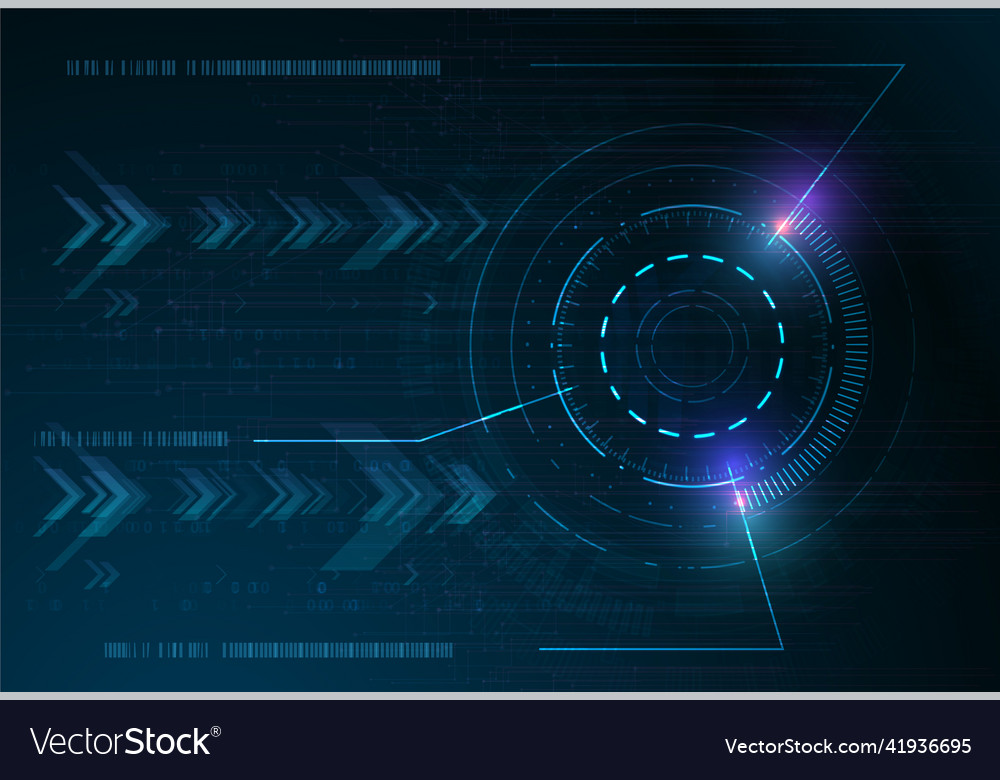 Abstract technology background