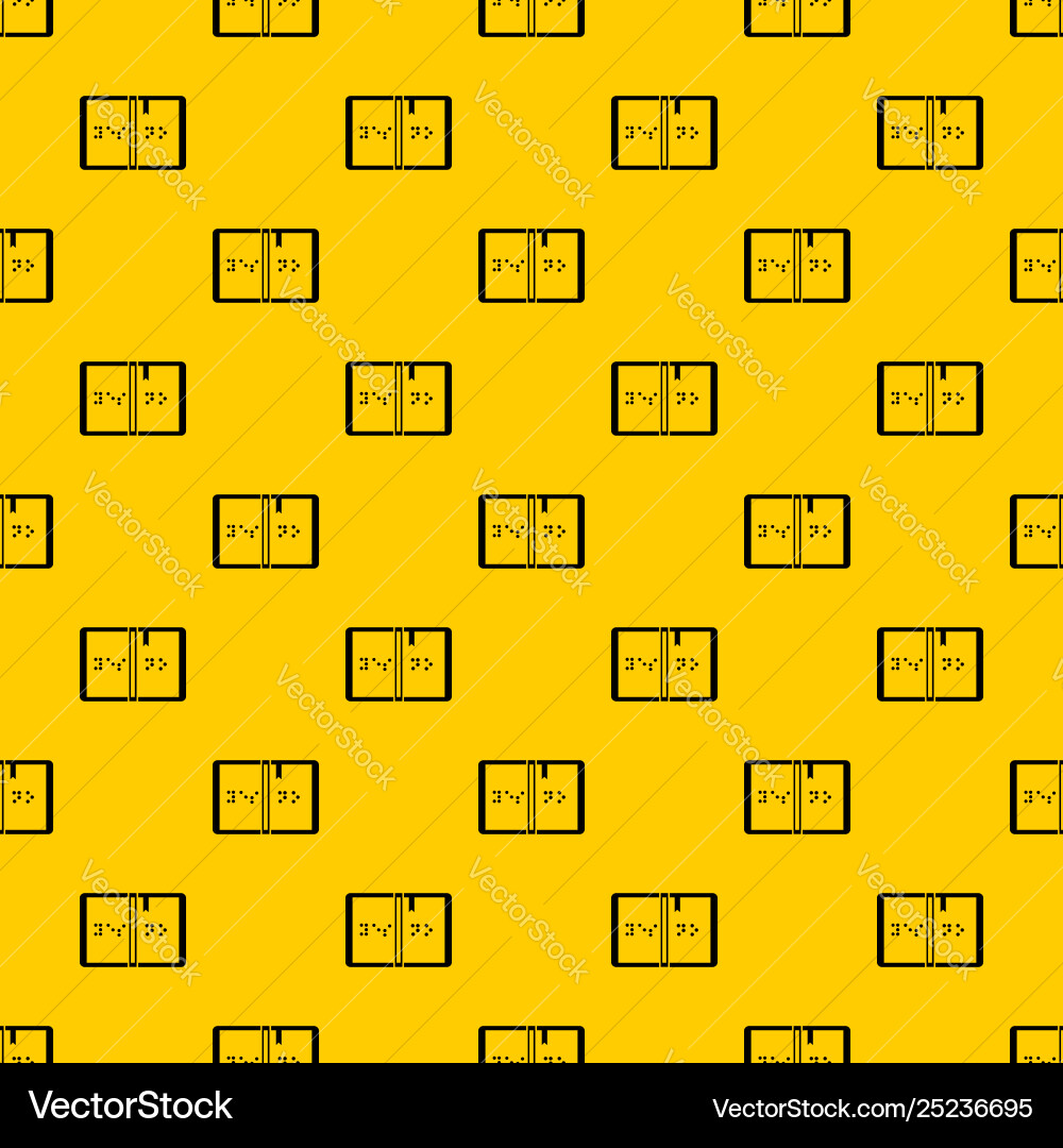 Braille pattern Royalty Free Vector Image - VectorStock