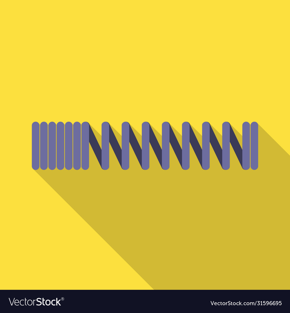 Design coil and metal icon web element