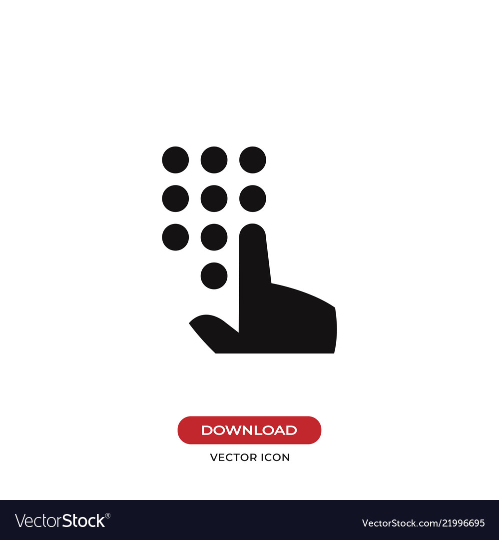 Enter password icon