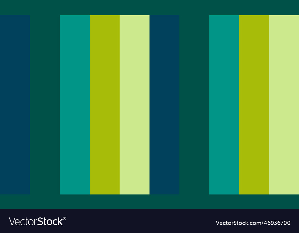 Bright colorful seamless stripes pattern vector image Bright colorful seamless stripes pattern