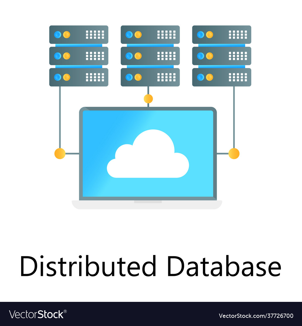 Distributed database
