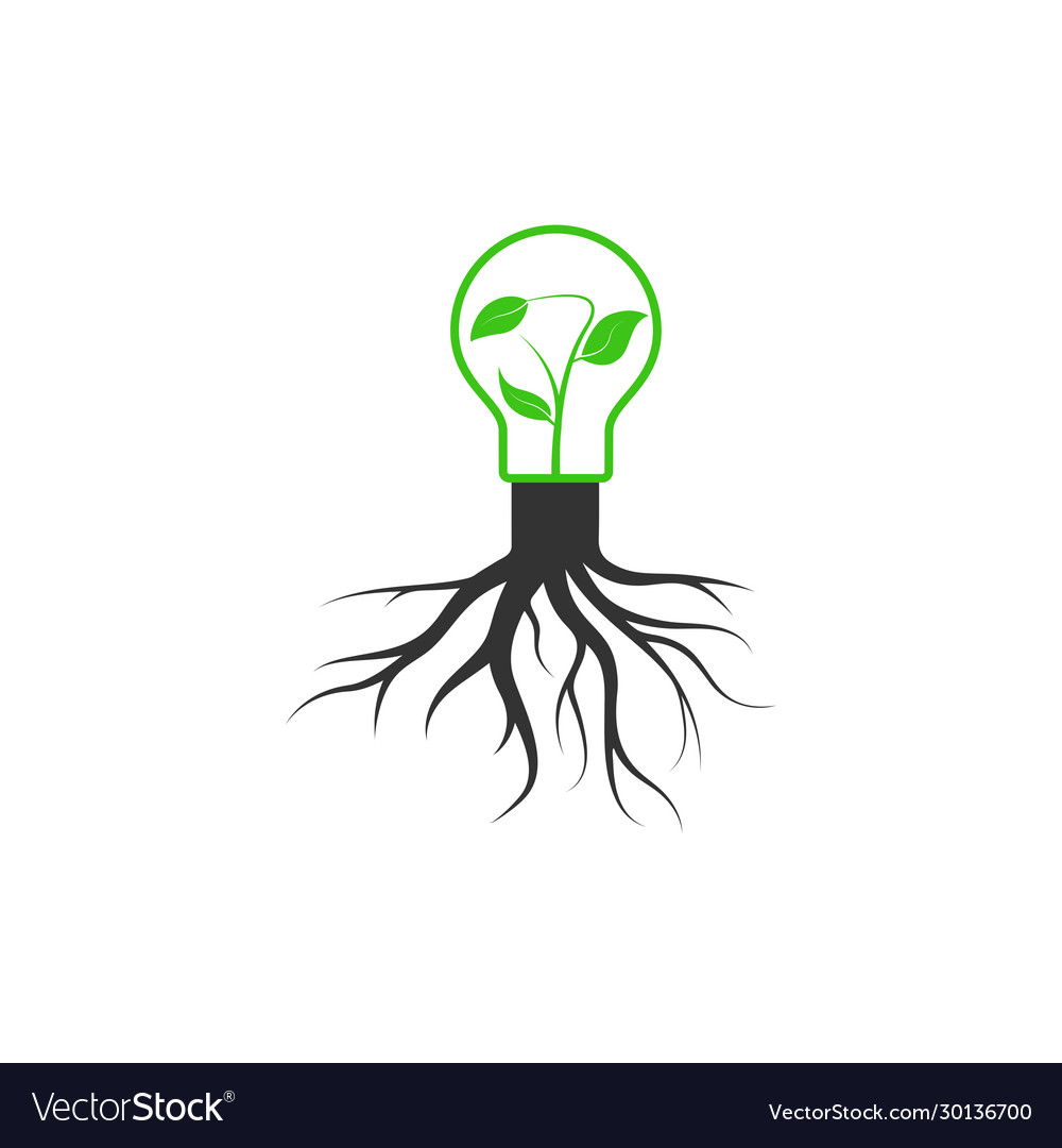 Simple icon environmental themes stock vector image Simple icon environmental themes stock