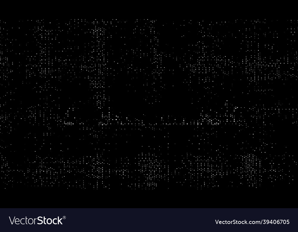 Distressed fabric texture of weaving Vector Image Distressed fabric texture of weaving