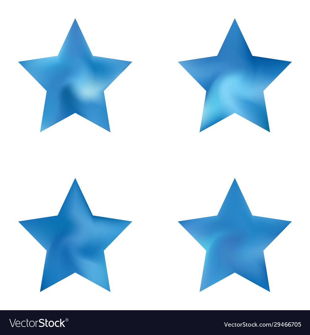 Gradienten Hintergrund in Form einer Form vector image Gradienten Hintergrund in Form einer Form