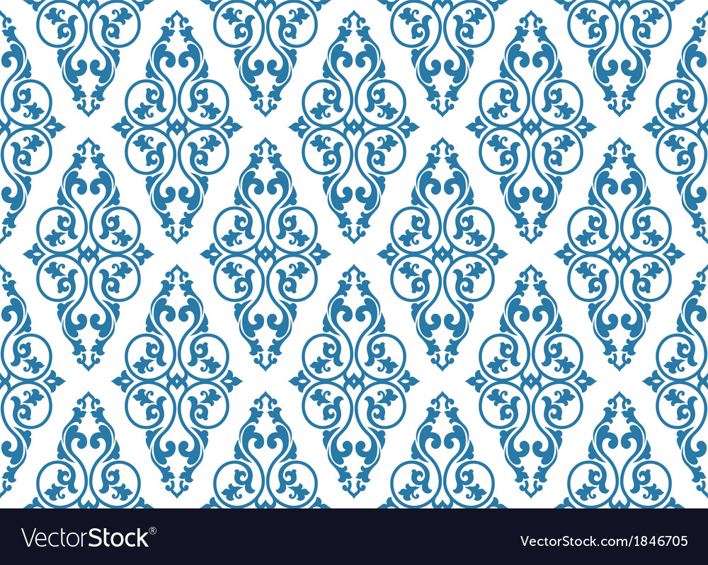Ornate Scroll Pattern