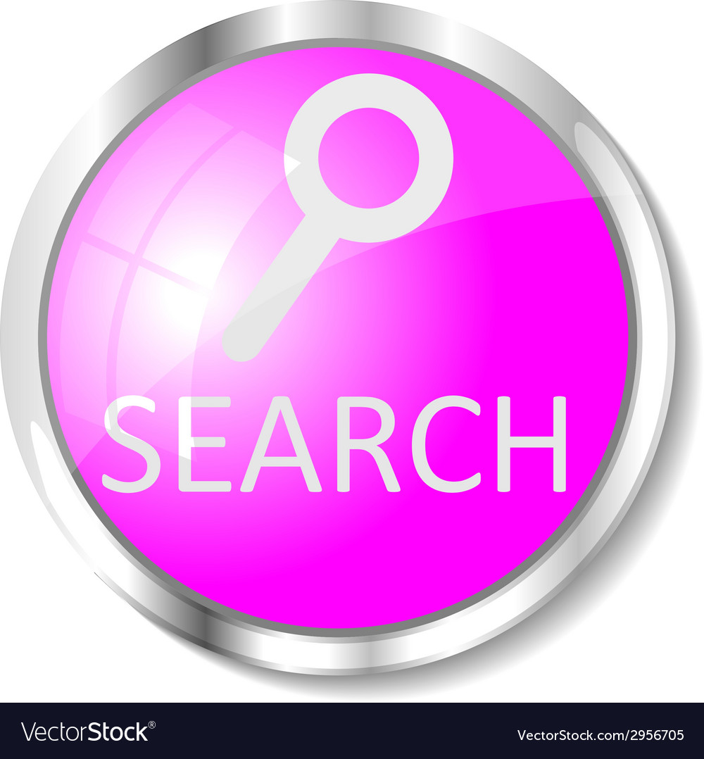 Pink web button