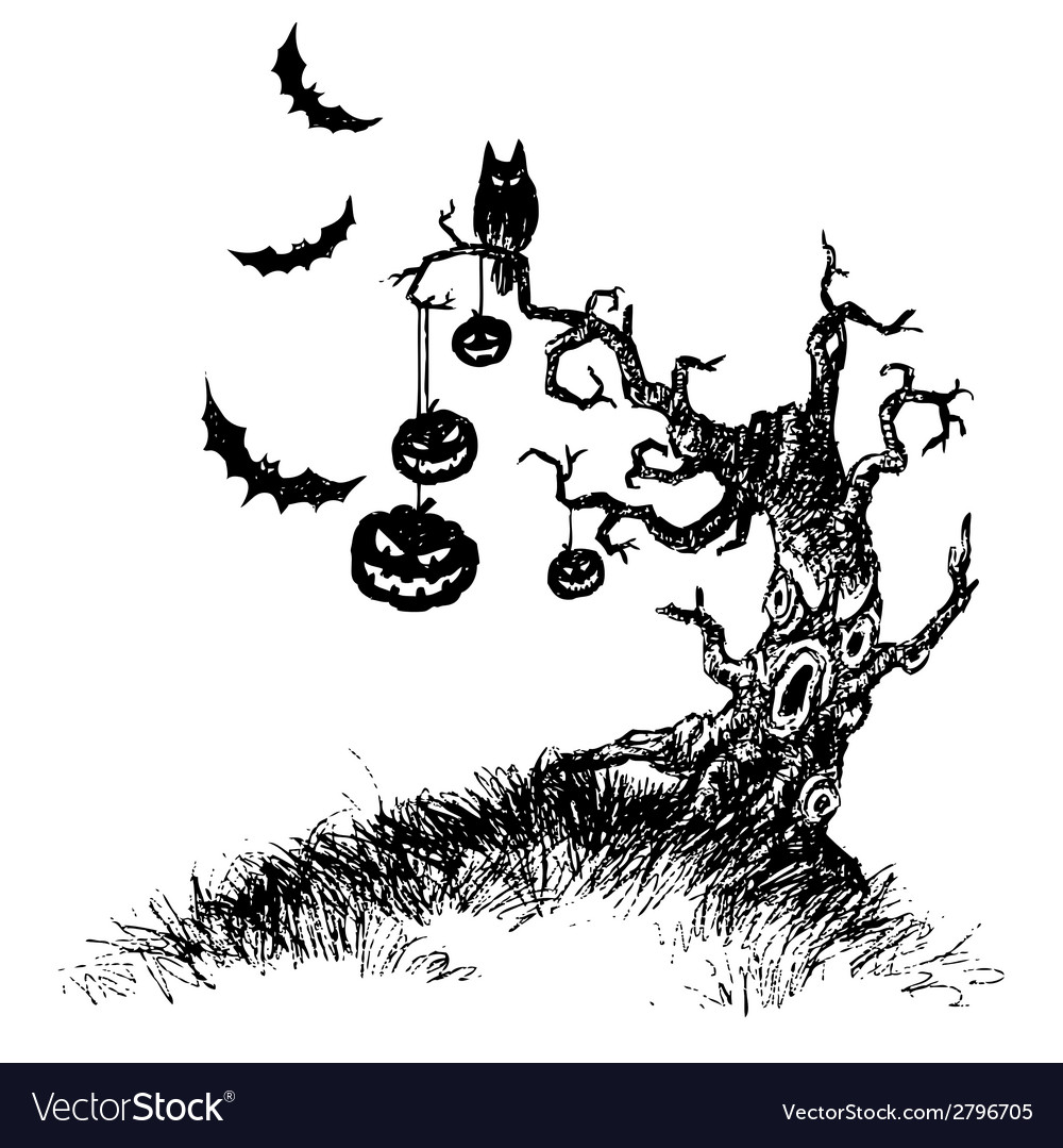 Tree of devil