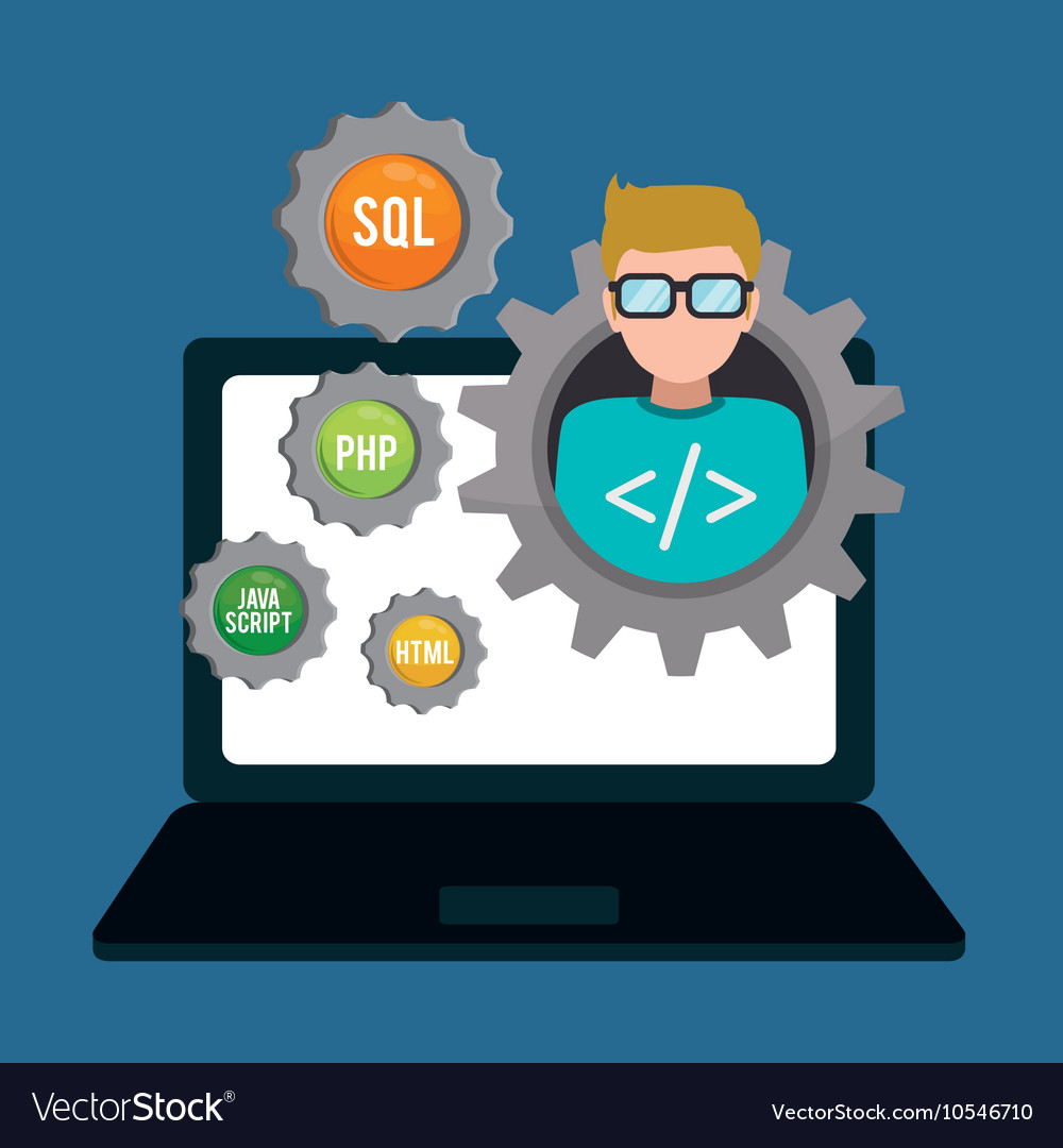 Developer web responsive design