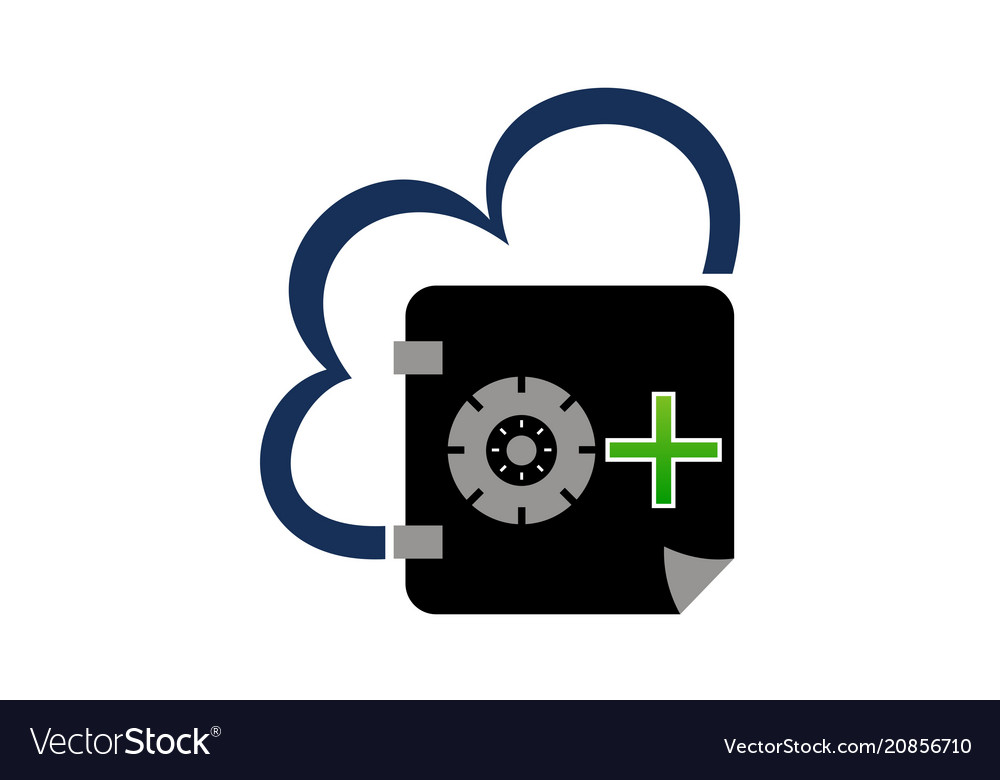 Digital document cloud secure vault