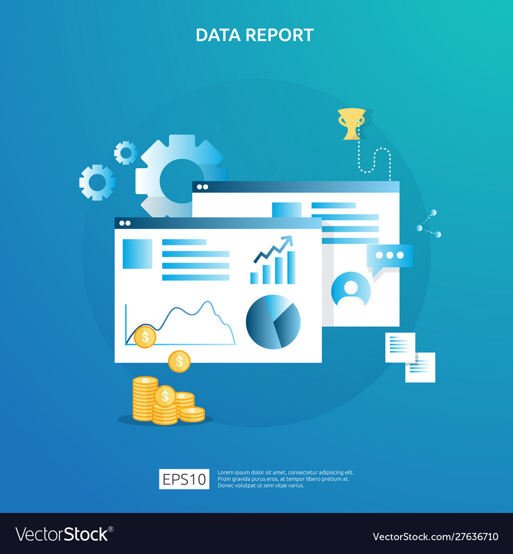Digital graph data for seo analytics