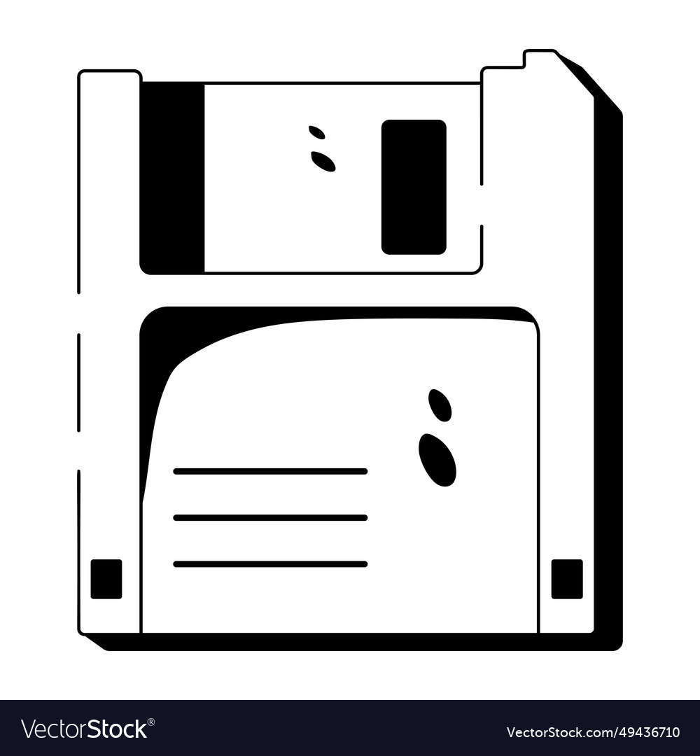 Floppy disk