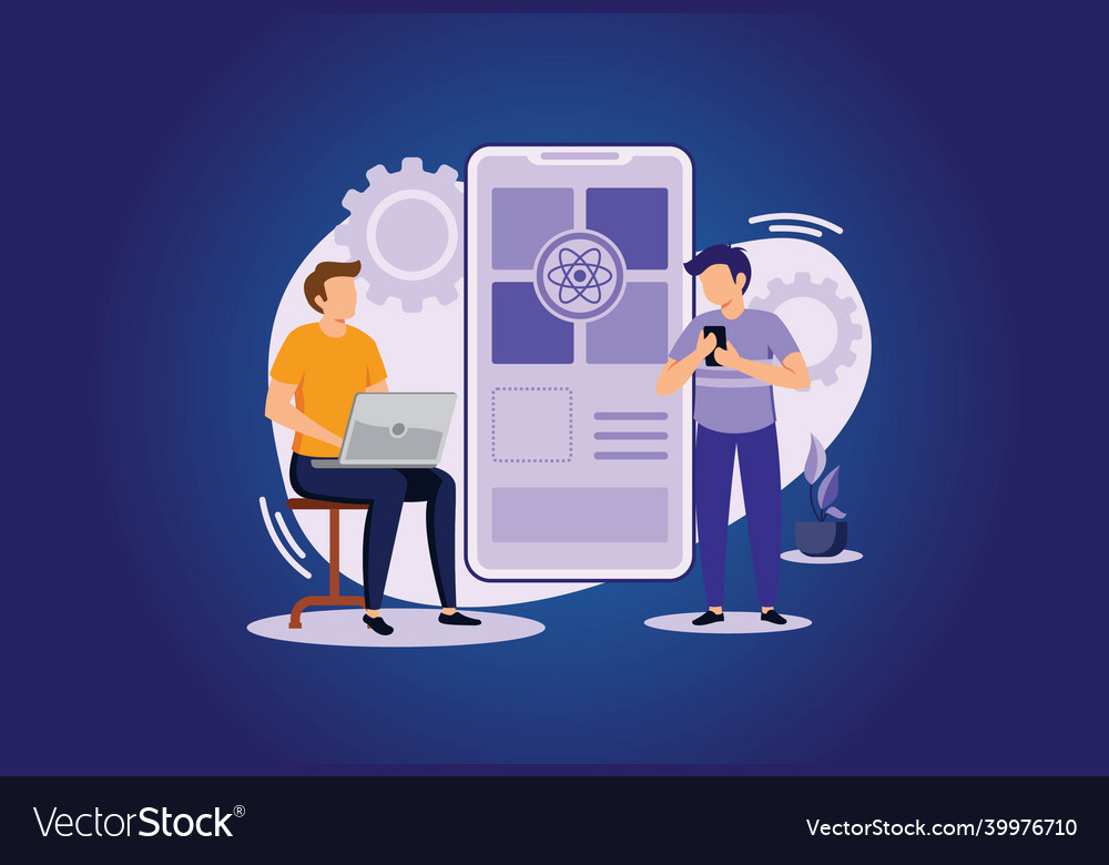 React native mobile app