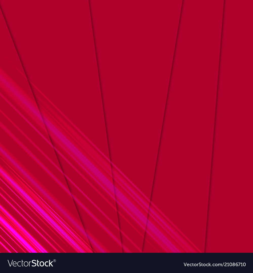 Seamless geometric pattern of colored lines