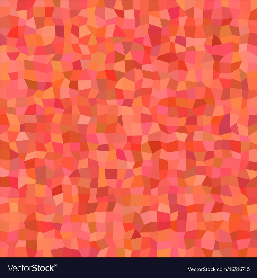 Abstract irregular rectangle mosaic background