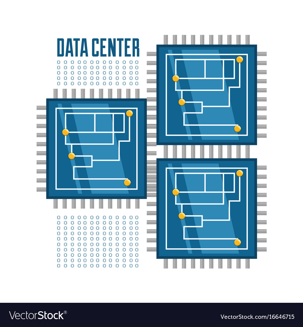 Connecting information with data center