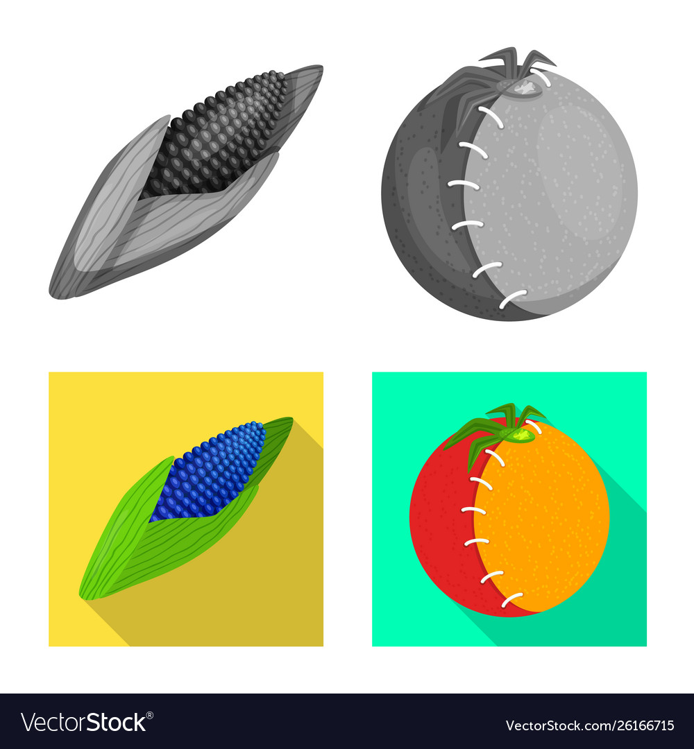 Design test and synthetic icon set