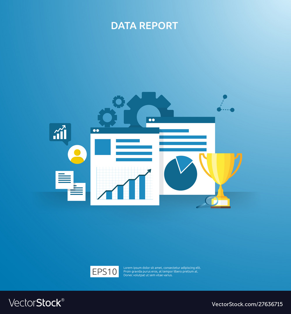 Digital graph data for seo analytics