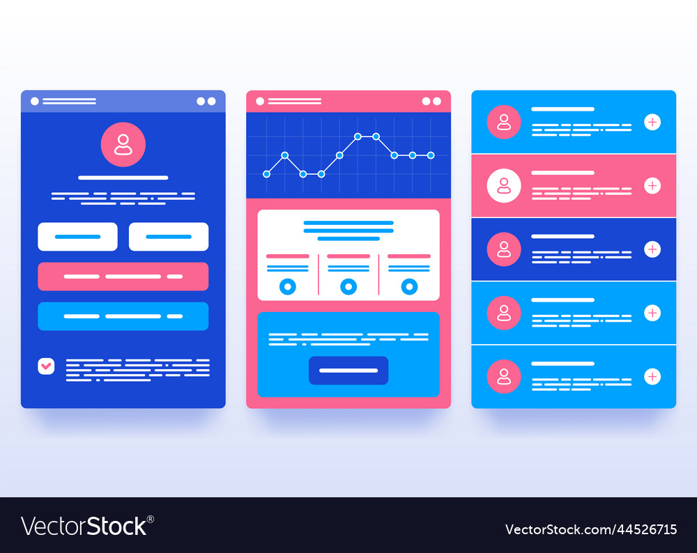 Interface ui design