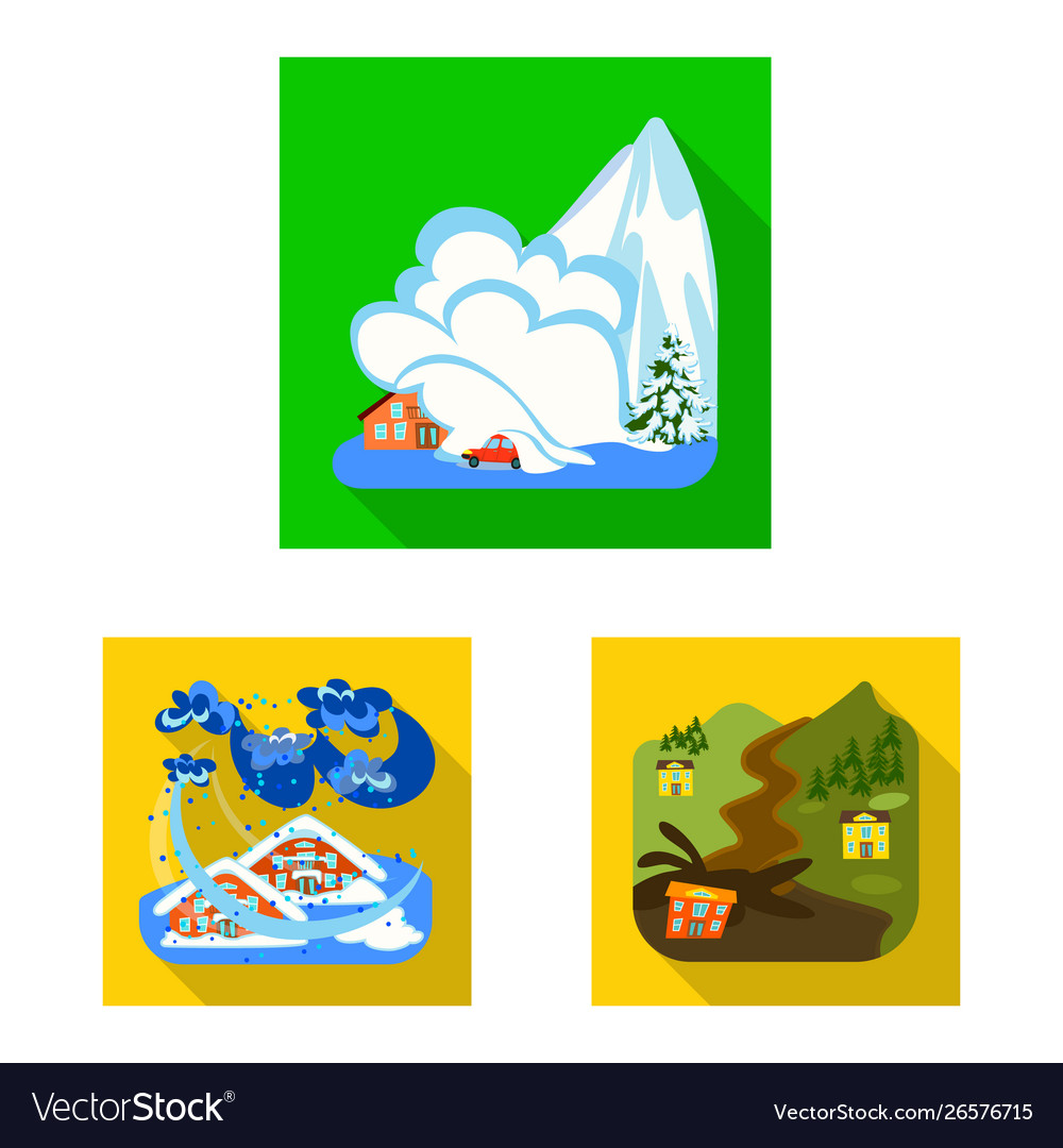 Isolated object collapse and environment sign